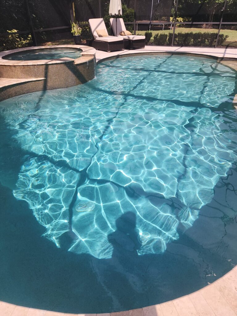 Pool cleaning service in Tampa FL | Tampa Pool Cleaners | Pool Chemist Pros