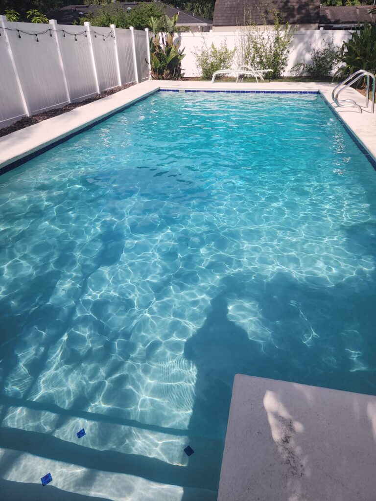 Pool cleaning service in Tampa FL | Tampa Pool Cleaners | Pool Chemist Pros
